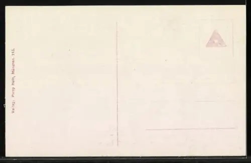 AK Frau Prinzessin Franz von Bayern mit zwei Kindern