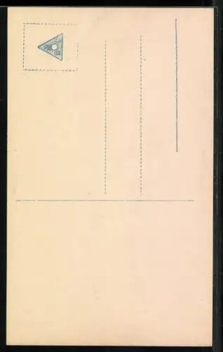 AK Kronprinz Wilhelm von Preussen mit Kordel und Orden an der Uniform