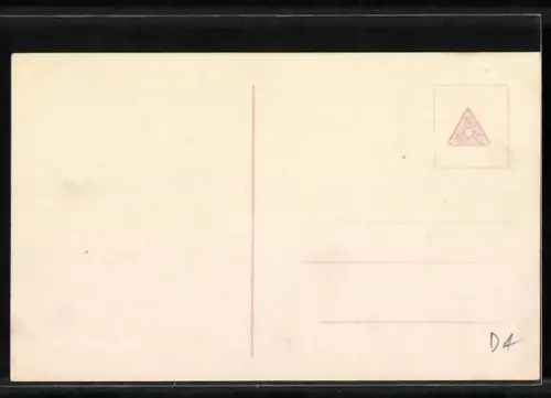 AK Berlin, Trauung der Prinzessin Victoria Luise in der Schlosskapelle, Zar Nikolai von Russland als Gast am re.-Rand