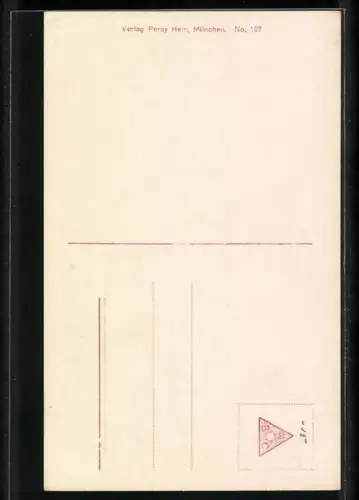 AK König Ludwig III. von Bayern mit Kronprinz Rupprecht von Bayern und dessen Sohn