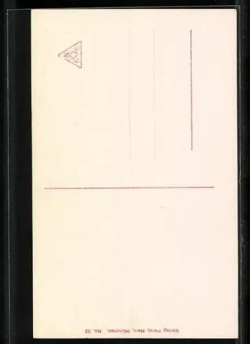 AK I. K. H. H. Kronprinz Rupprecht von Bayern mit Erbprinz Luitpolt und Prinz Albrecht