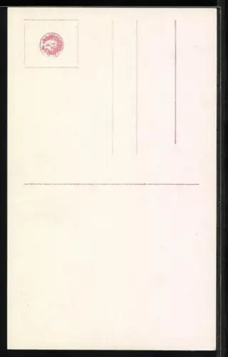 AK Porträt Prinz Louis Ferdinand von Preussen