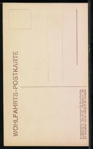 AK Kronprinzessin Cecilie mit ihren Söhnen auf einem Stuhl sitzend