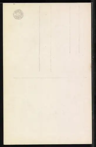 AK Prinzessin Eitel Friedrich von Preussen, im Kleid & grossem Hut