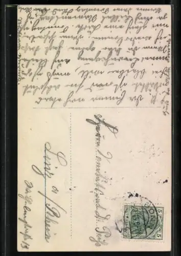 AK Prinz Wilhelm & Prinz Louis Ferdinand von Preussen