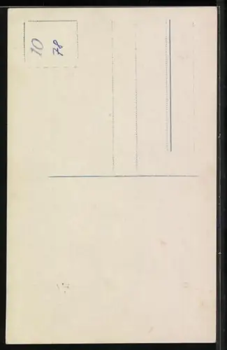 AK Prinz Louis Ferdinand und Prinz Wilhelm, die Söhne unseres Kronprinzenpaares als kleine Jungen