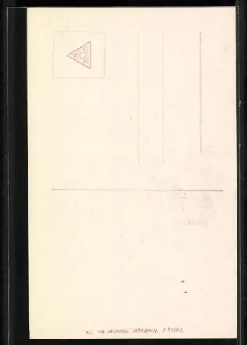AK S. K. H. Prinz Franz von Bayern