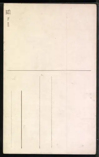 AK Luwig III. von Bayern, Portrait
