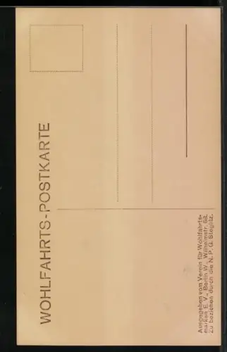 AK Kronprinzessin Cecilie von Preussen sitzt auf einem Stuhl im kreise ihrer vier Söhne