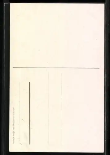 AK Prinzregent Luitpold im Anzug mit Orden