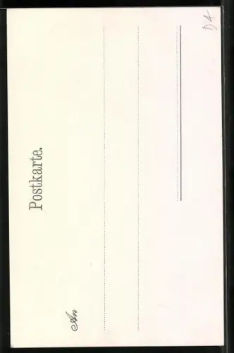 AK Porträt des Brautpaares Kronprinz Rupprecht von Bayern & Prinzessin Marie Gabriele