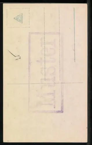 Künstler-AK Porträt der Kaiserin Auguste Victoria Königin von Preussen