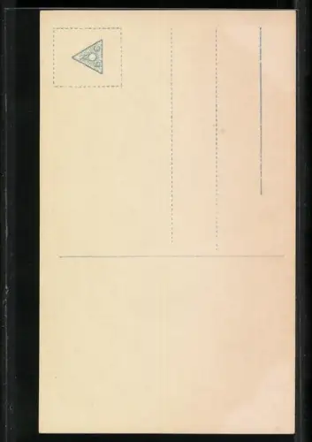 AK Prinzessin August Wilhelm von Preussen