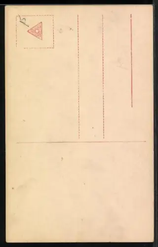 AK Prinz Eitel Friedrich von Preussen mit seiner Gemahlin