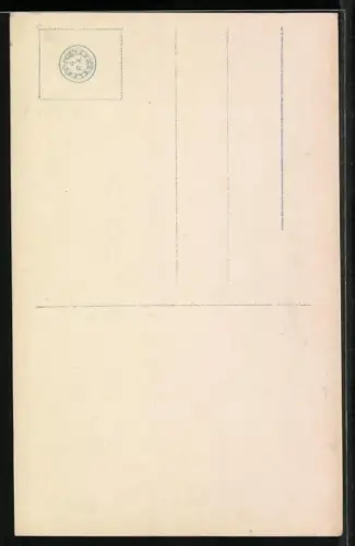 AK Prinzregent Luitpold mit seinem Kind und seinem Enkel