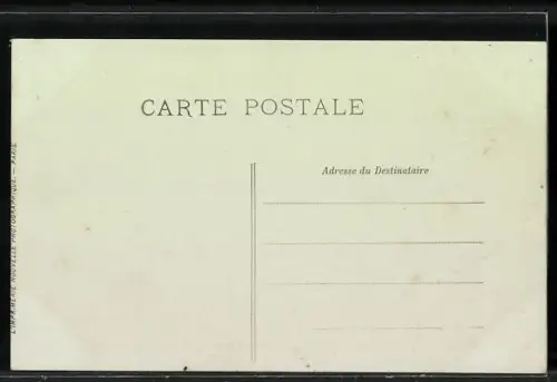 AK Le Havre, Sortie du Port