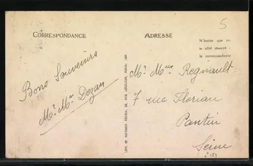 AK Boulogne-sur-Mer, L`Entrée du Port