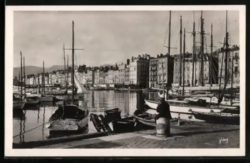 AK Toulon /Cote d`Azur, Le Port