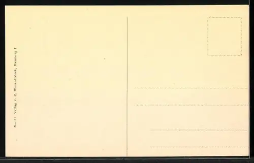 AK Hamburg, Hafenpartie