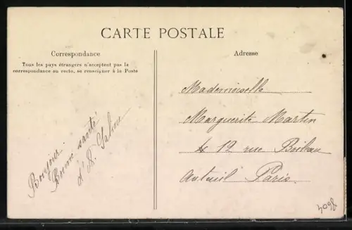 AK Lorient, Embarcadère des bateaux de Port-Louis et de Groix