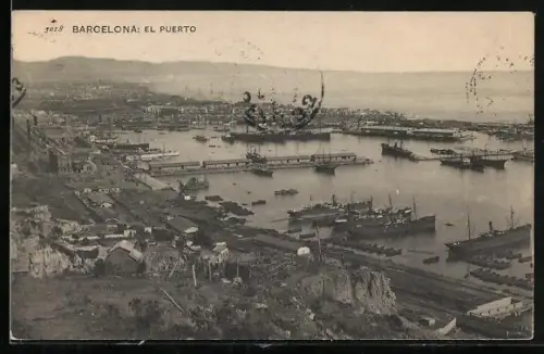 AK Barcelona, El Puerto