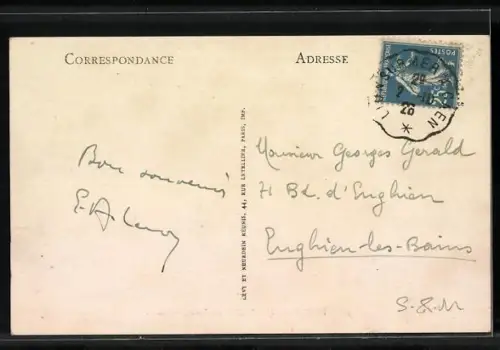 AK Ouistreham, Le Quai des Yachts, Hafen