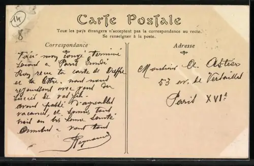 AK Trouville-sur-Mer, L`Avant-Portarrivée du Bateau du Havre