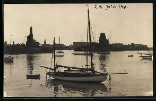 AK Buenos Aires, Yacht Club