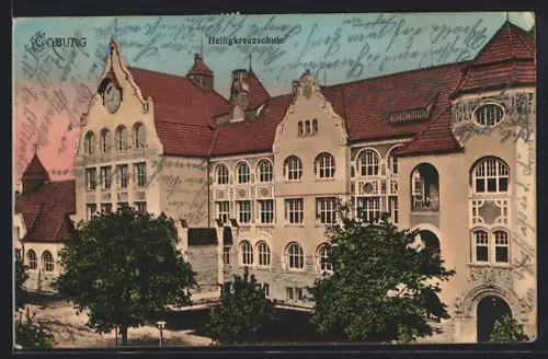 AK Coburg, Heiligkreuzschule