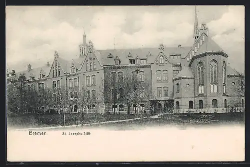 AK Bremen, St. Josephs-Stift