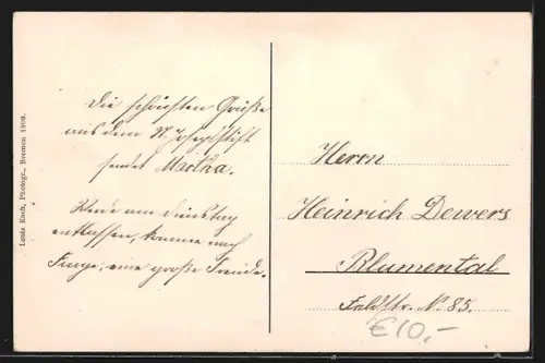 AK Bremen, St. Josephs-Stift