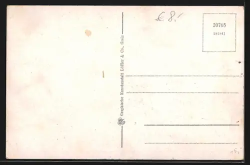 AK Münchberg i. Bay., Städtisches Schwimmbad mit Sprungturm