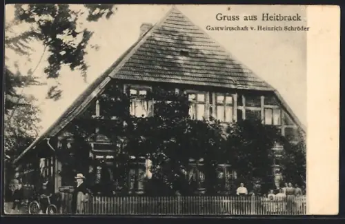 AK Heitbrack, Gasthof v. Heinrich Schröder