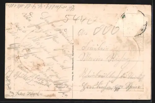 AK Mayen, Kinder in der St. Veitstrasse