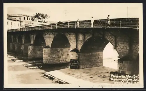 AK Tegucigalpa, Puente Mallol