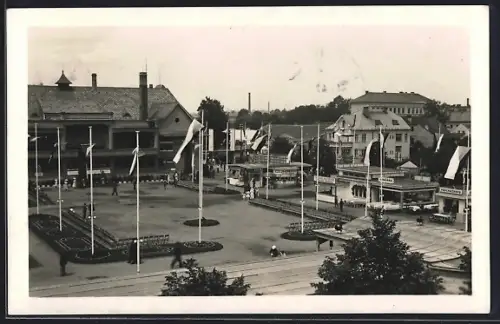 AK Novy Bydzov, Vystava kraje novobydzovského 1934