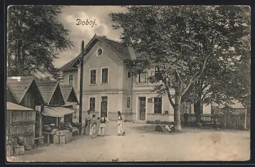 AK Doboj, Panorama