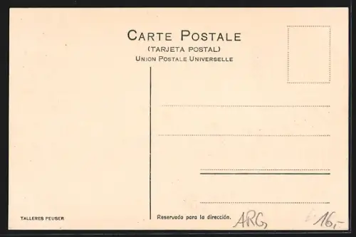 AK Rosario, Calle Rioja