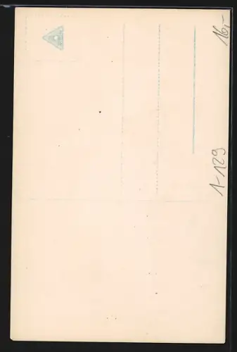 AK Kronprinz Georg von Griechenland in Uniform