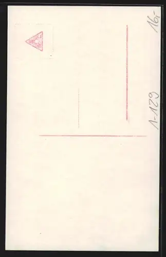 AK Erbprinz von Griechenland in Gala-Uniform mit Orden