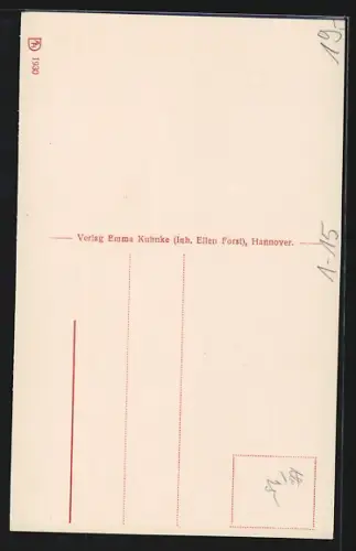 AK Prinz Georg von Sachsen-Meiningen im Anzug