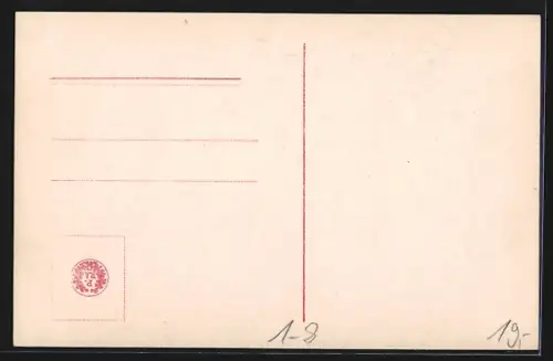 AK Das Kaiserpaar und das Grossherzogpaar von Mecklenburg