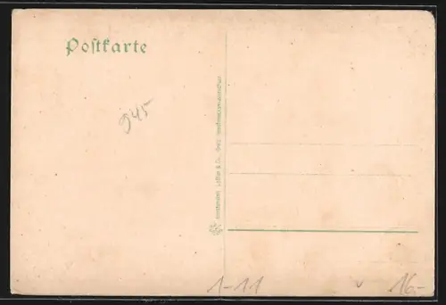 AK Erbprinz Heinrich XXVII. Regent v. Reuss, Erbprinzessin Elisabeth, Fürst Heinrich XVI. v. Reuss