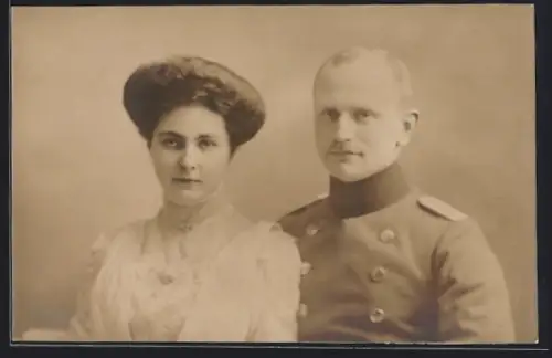 AK Prinz Georg Martin zu Stolberg-Rossla