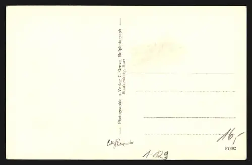 AK Kronprinz Paul von Griechenland, Prinzessin Friederike Luise von Hannover
