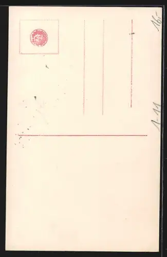 AK Prinzessin Feodora Reuss j. L.