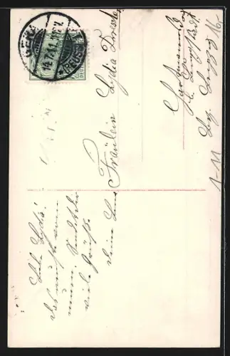 AK Erbprinzessin Elise Reuss, Prinzessin Feodora, Prinz Heinrich XLIII., Prinz Heinrich XLV.