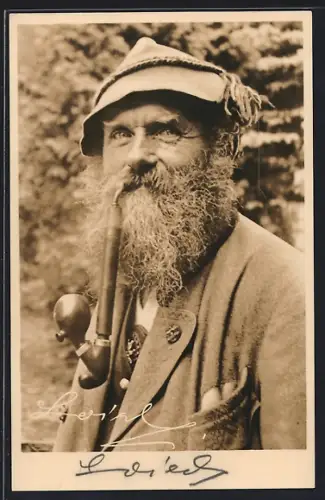 AK Loisl, Hüttenwirth der Pfrontner Hütte