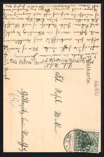 Künstler-AK Altenburg / Thüringen, Kornblumentag 13. und 14. Mai 1911