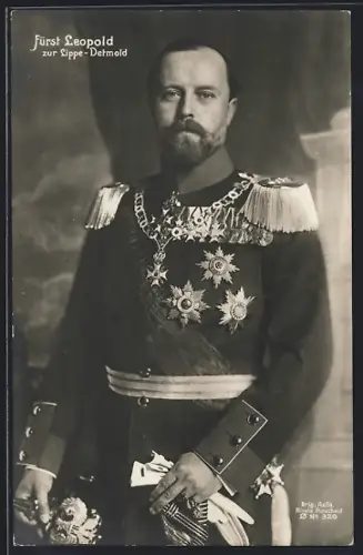 AK Fürst Leopold zur Lippe-Detmold
